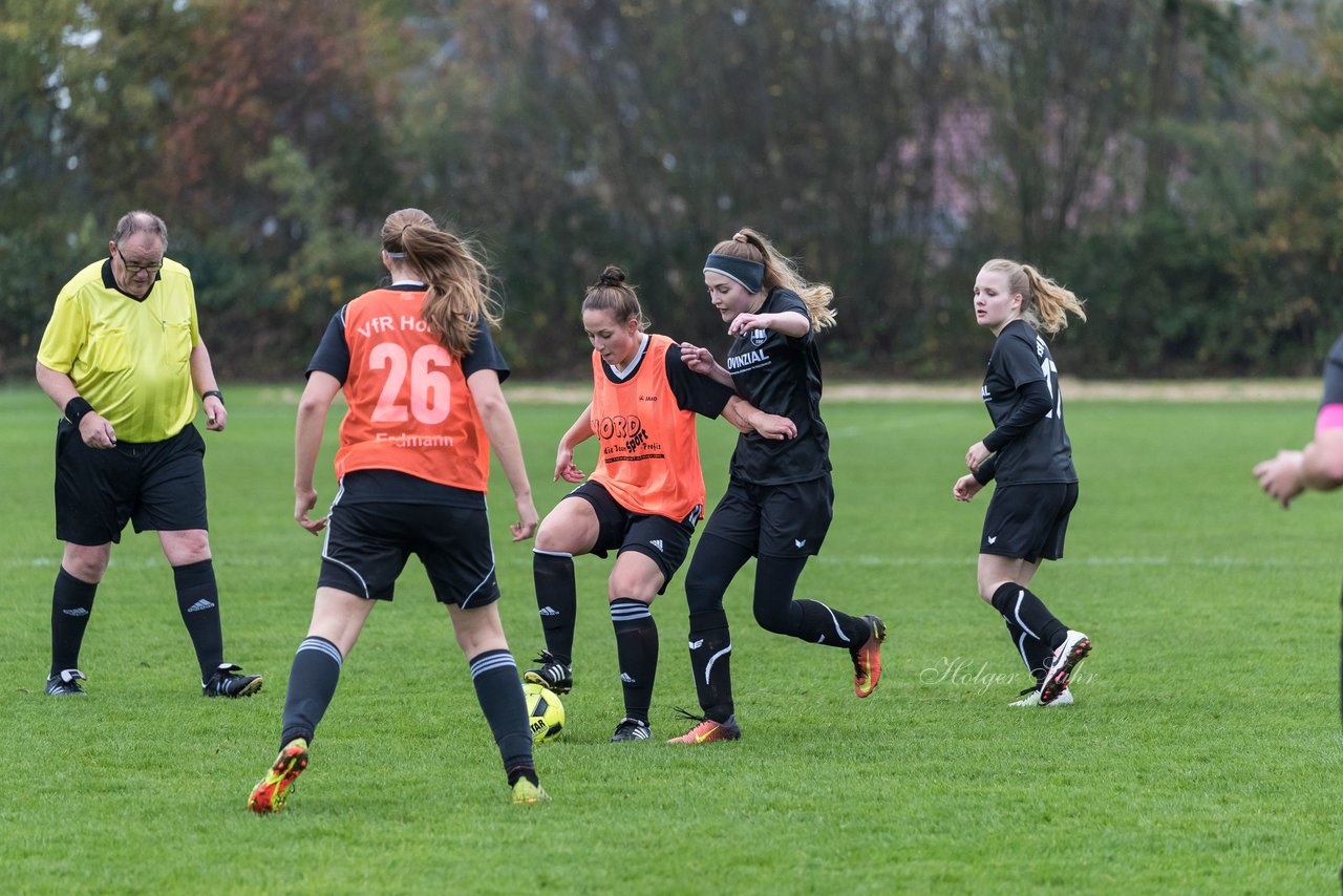 Bild 235 - Frauen TSV Wiemersdorf - VfR Horst : Ergebnis: 0:7